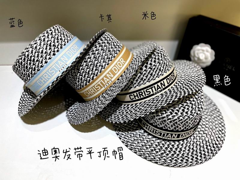 Dior top hat dx28